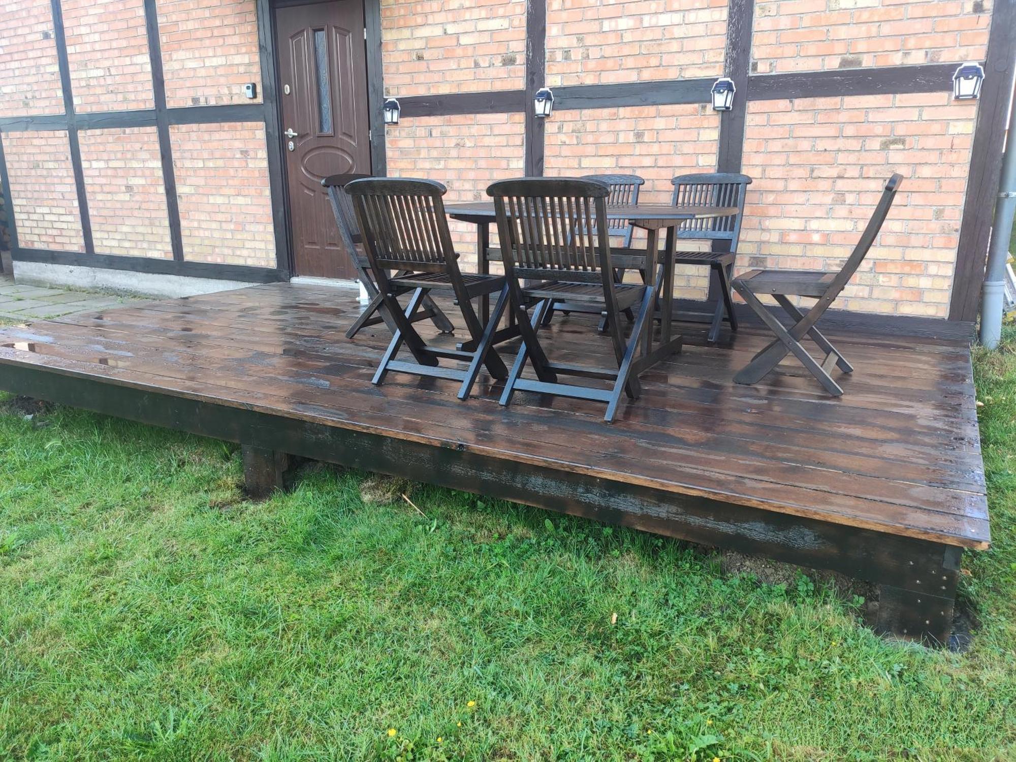 Izby Goscinne Stara Olejarnia Nowy Dwór Gdański 外观 照片